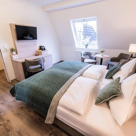 Hoekis-Zimmervermietung 7 Brande-Hornerkirchen Exteriör bild